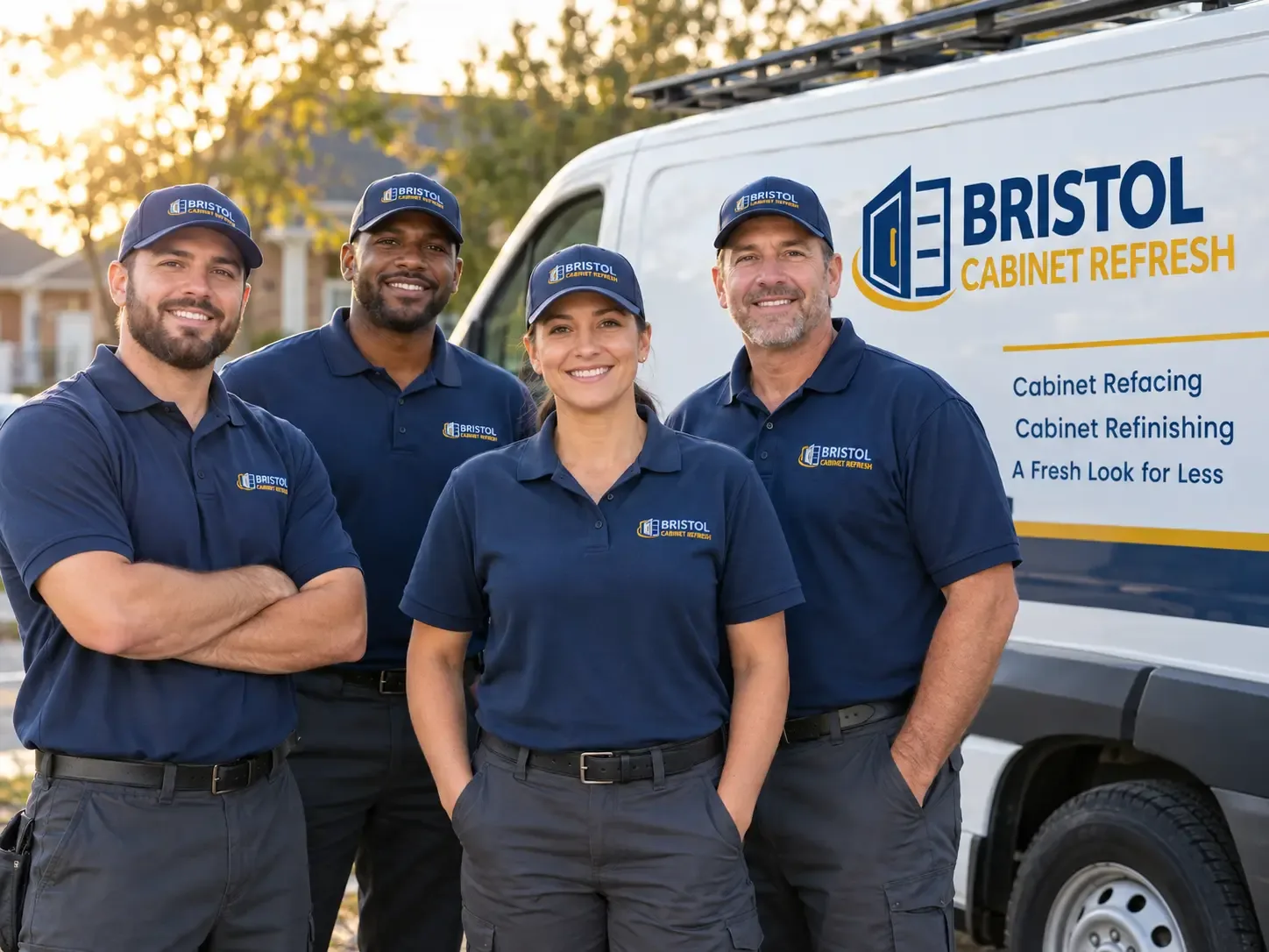 Kitchen Cabinet Refacing company in Graham, NC